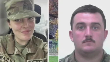 Afghan Zero Unit Veteran Faces Murder Charge After Fatal DC Shooting