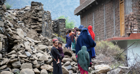 Afghanistan aid cuts