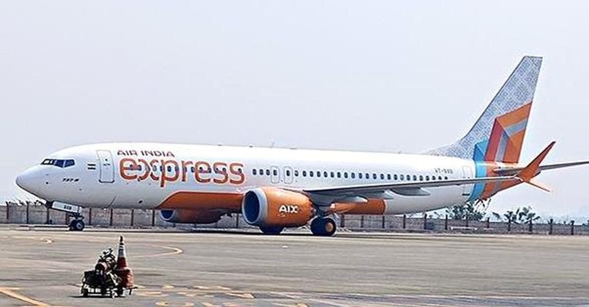 Air India Express pilot