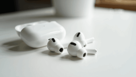 AirPods Pro 3 Hit Rare $219.99 Post-Black Friday Price on Amazon AirPods Pro 3 Hit Rare $219.99 Post-Black Friday Price on Amazon