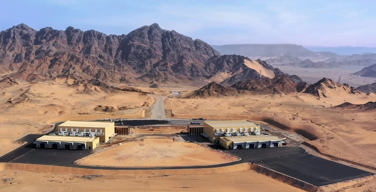 Hollywood’s New Desert Hub: First Major Film Begins at Saudi Arabia’s AlUla Studios