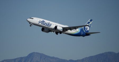 Alaska Airlines