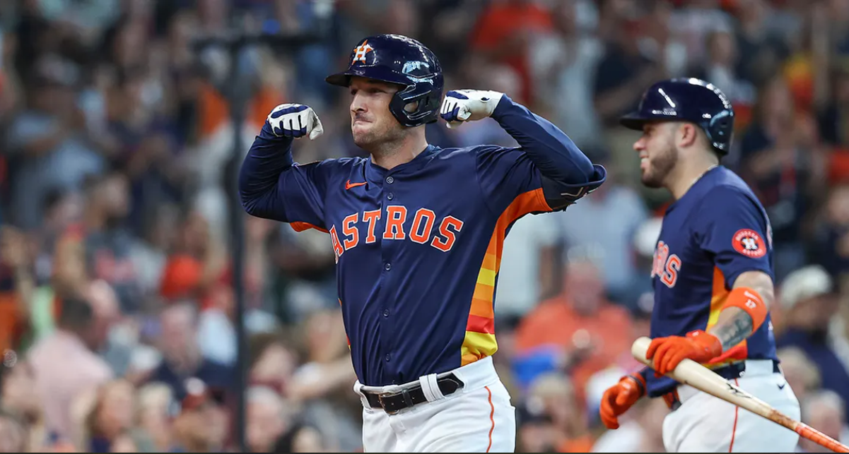Alex Bregman free agency
