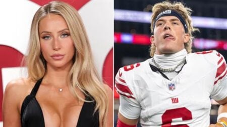 Alix Earle Addresses Jaxson Dart Rumor Following Split from Braxton Berrios Alix Earle Addresses Jaxson Dart Rumor Following Split from Braxton Berrios