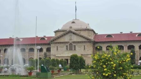 Allahabad High Court live-in relationship ruling