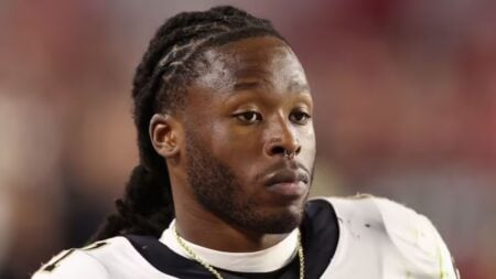 Alvin Kamara Injury Update Casts Shadow Over Saints’ Offensive Plans Alvin Kamara injury