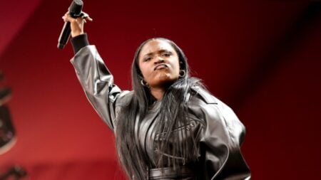 Amaarae Makes History Ghanaian Star's Coachella Triumph Ignites Global Tour