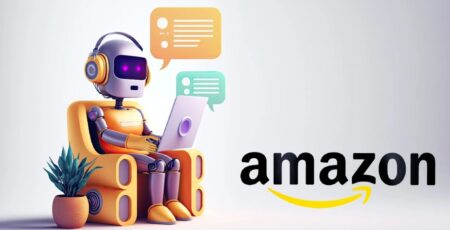 Amazon AI chatbot Black Friday