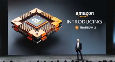 Amazon AI chip
