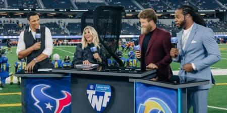 Amazon Prime Video Streaming Issues During NFL Thursday Night Football Spark Viewer Outrage