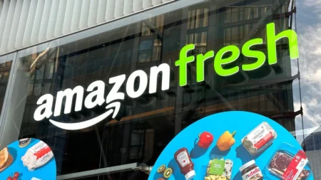 Amazon Fresh Now Cracks Top 10 in Explosive Same-Day Delivery Surge Amazon Same-Day Delivery