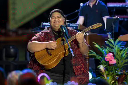 American Idol Winner Iam Tongi to Headline Disney’s 2025 Christmas Day Parade