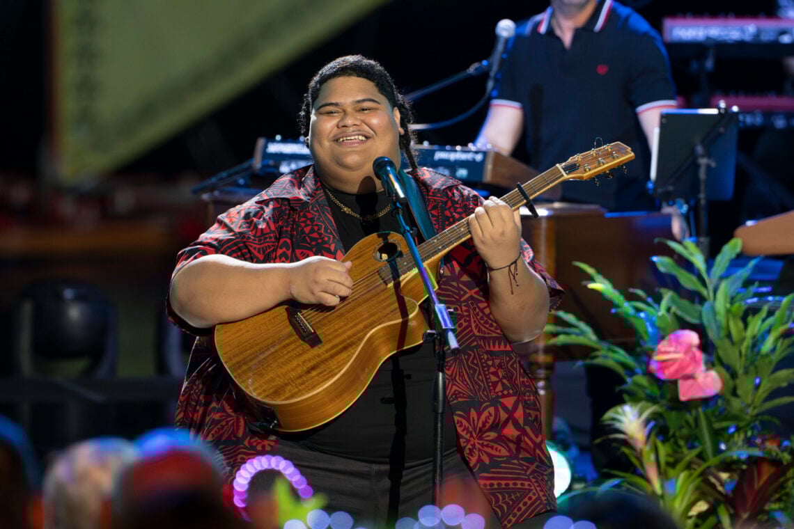 American Idol Winner Iam Tongi to Headline Disney’s 2025 Christmas Day Parade
