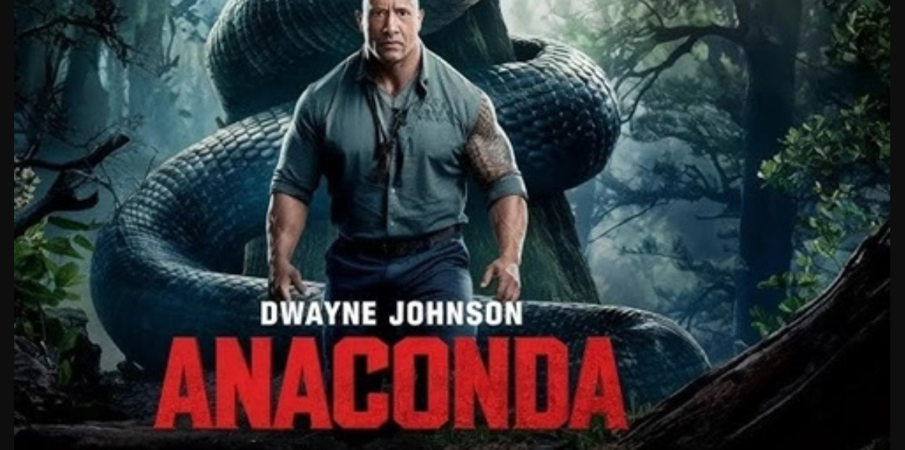Anaconda movie Netflix release date