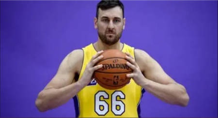 Andrew Bogut net worth