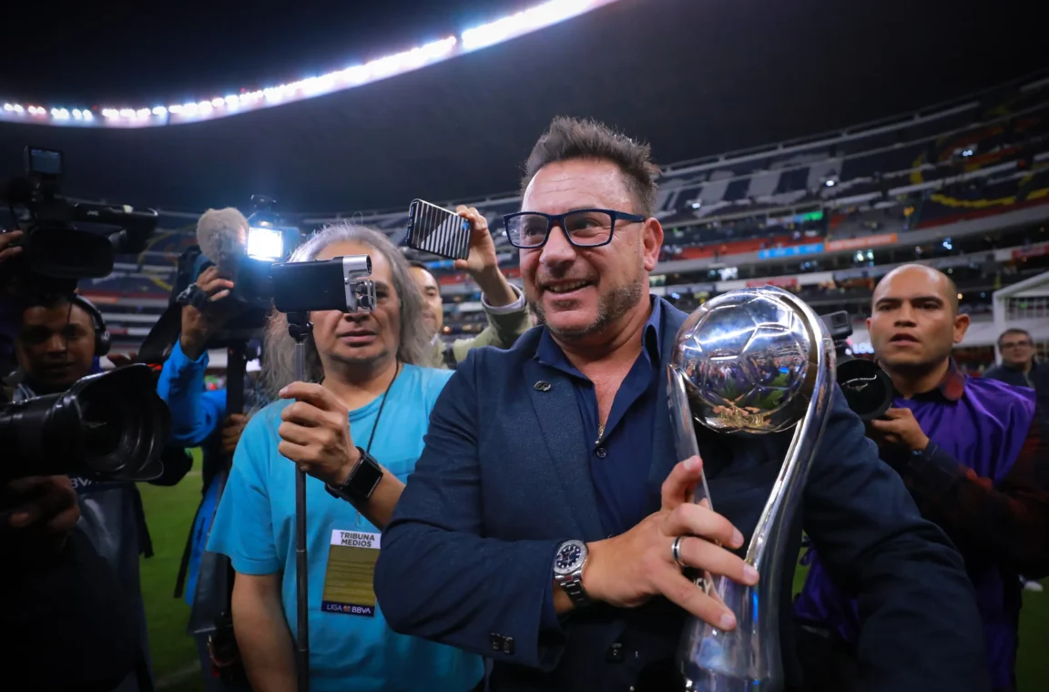 Antonio Mohamed Ends All Speculation Never Coaching Mexico