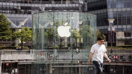 Apple Accelerates Global Retail Push with New Stores in India and China