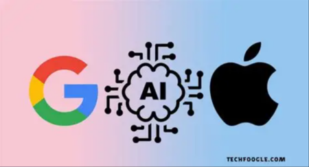 Apple Google AI partnership