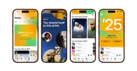 Apple Music Replay 2025 Fully Launches With Personalized Year-End Listening Stats Apple Music Replay 2025 Fully Launches With Personalized Year-End Listening Stats