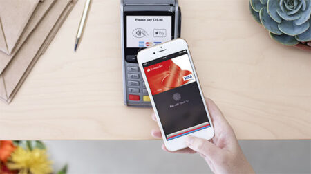 Apple Pay Ad Showcases Contactless Payments in Monster Chase Scenario