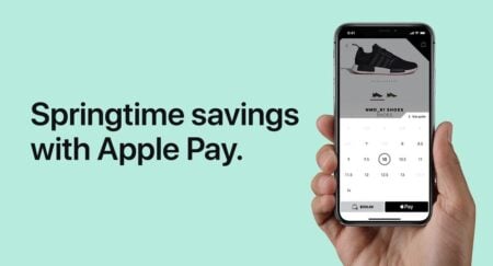 Apple Pay Launches Exclusive 20% Adidas Discount for Holiday Shoppers