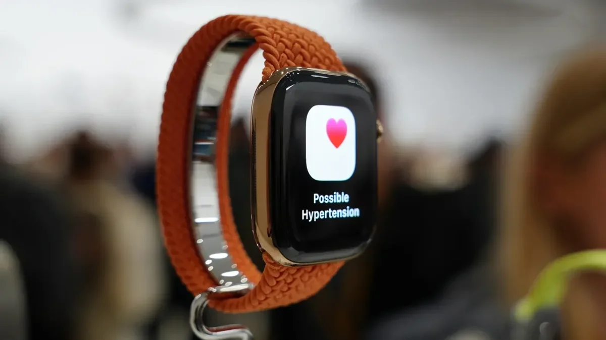 Apple Watch Hypertension Notifications Approved for Australian Users