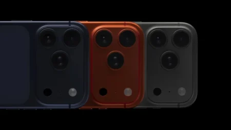 Apple iPhone sensors