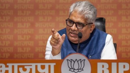 Aravalli Mining Debate Grows as Environment Minister Defends 0.19% Lease Claim