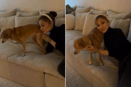 Ariana Grande Ethan Slater