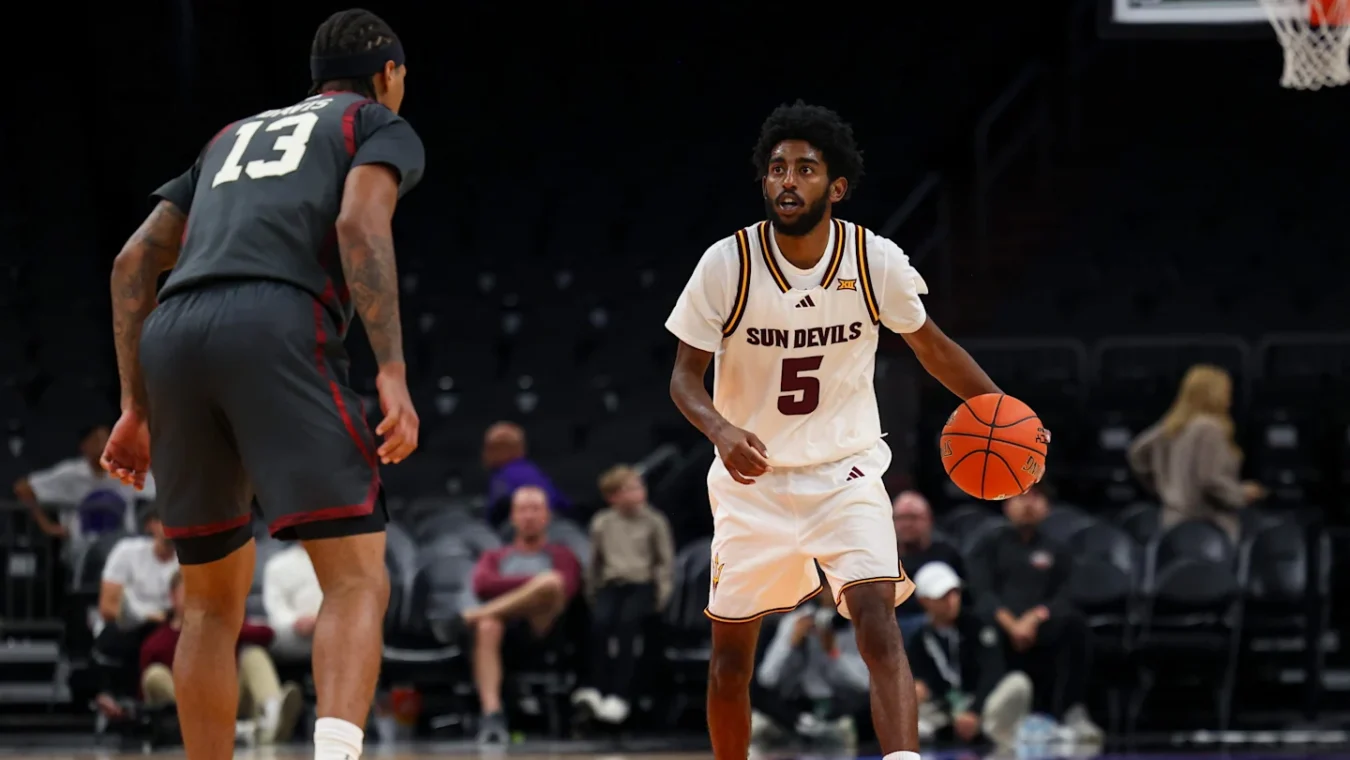 Arizona State Basketball Rolls Past Northern Arizona in Convincing Fashion