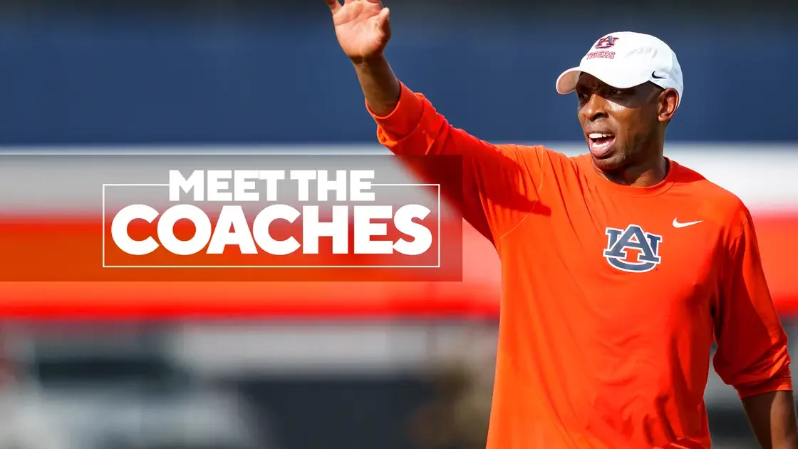 Arkansas Football Lands Auburn Assistant T.J. Rushing as Cornerbacks Coach