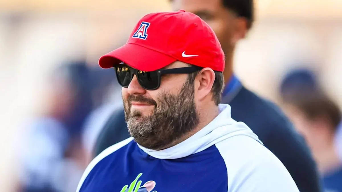 Arkansas Football Nears Key Front Office Hire with Arizona’s Gaizka Crowley