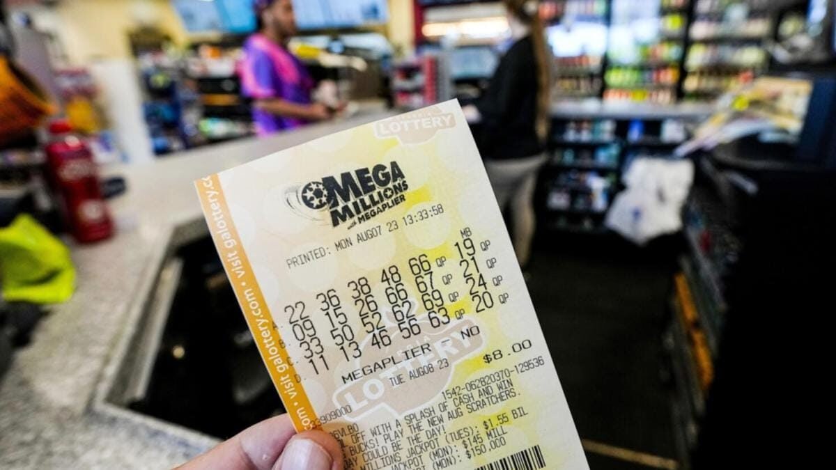 Arkansas winner $1.8 billion Powerball