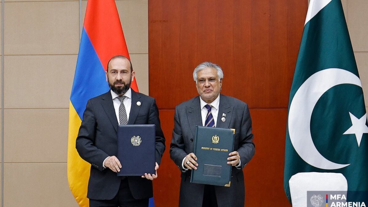 Armenia Expands Diplomatic Relations in 2025 With New Global Partners Armenia Expands Diplomatic Relations in 2025 With New Global Partners