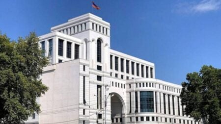 Armenia strategic partnership