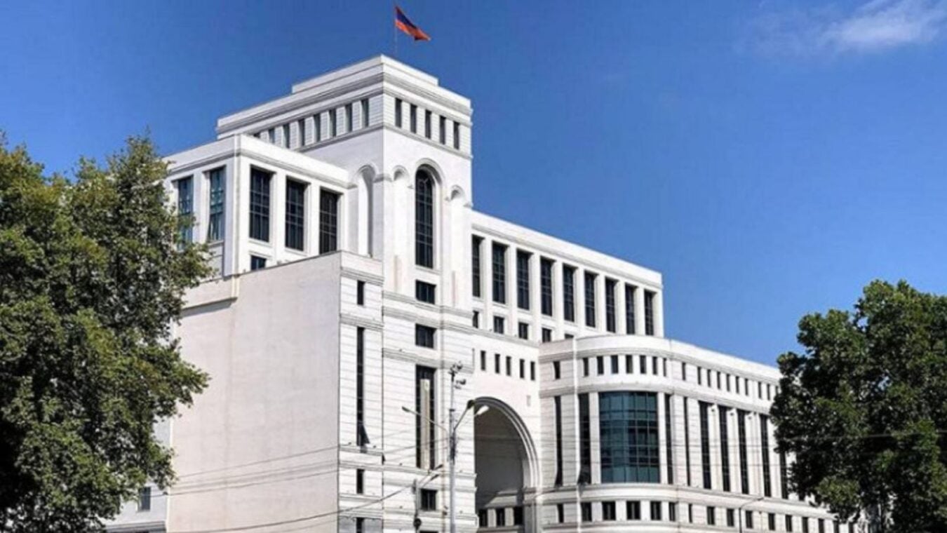 Armenia strategic partnership