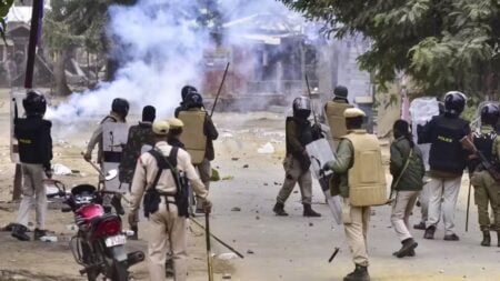 Army Deployed After Assam Violence Leaves Two Dead, Dozens Injured