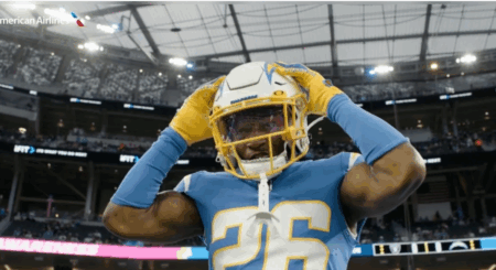 Asante Samuel Jr. Steelers