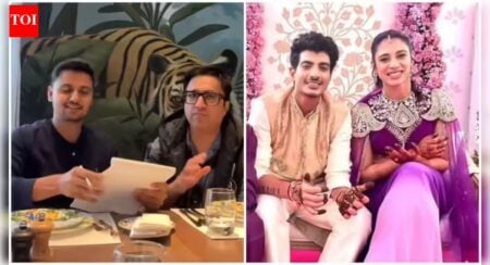 Ashneer Grover’s Viral Sketch Mocking Extravagant Weddings Sparks Online Debate Ashneer Grover viral sketch