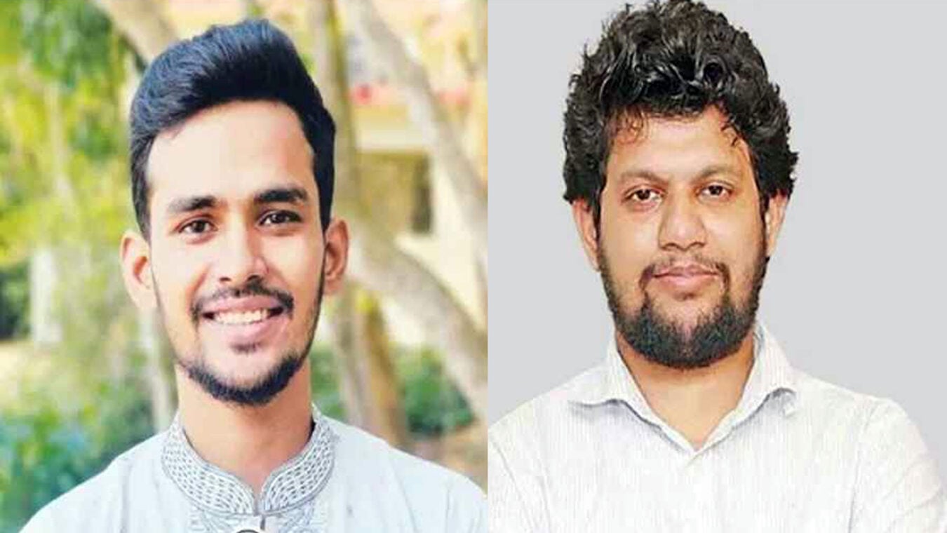 পদত্যাগ করলেন দুই উপদেষ্টা পদত্যাগ করলেন দুই উপদেষ্টা