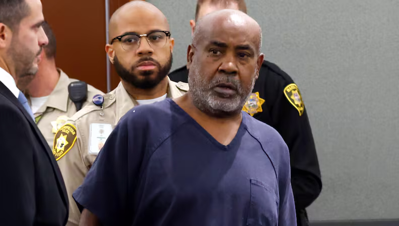 Attorneys Claim Tupac Murder Case Evidence From Illegal Raid