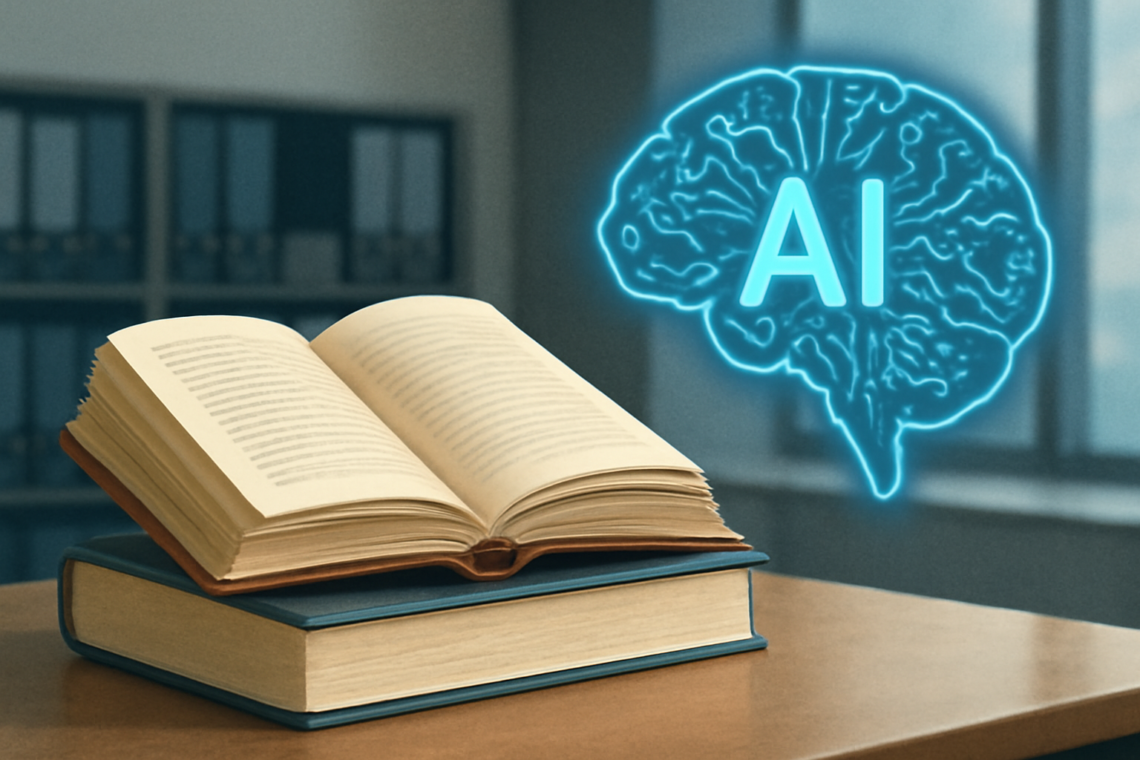 Authors File New Copyright Lawsuit Against AI Giants Over Pirated Books