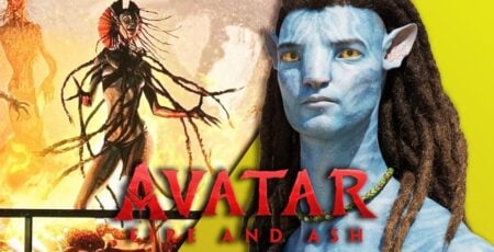 Avatar Fire and Ash