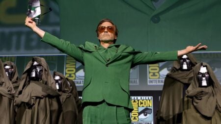 Avengers Doomsday Trailer Stuns with Steve Rogers Return and Doctor Doom Reveal Avengers Doomsday trailer