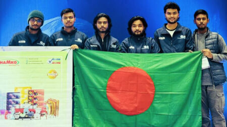 সিউলে সিলভার মেডেল