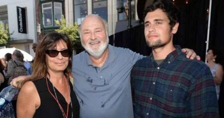 পরিচালক বাবা ও মাকে গলা কেটে হত্যা, ছেলে গ্রেফতার Baba Ma