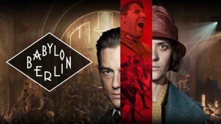 Babylon Berlin Final Season Wraps Filming as Cult Series Prepares its Darkest Chapter Babylon Berlin Final Season Wraps Filming as Cult Series Prepares its Darkest Chapter