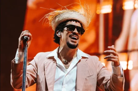 Bad Bunny tour highlights