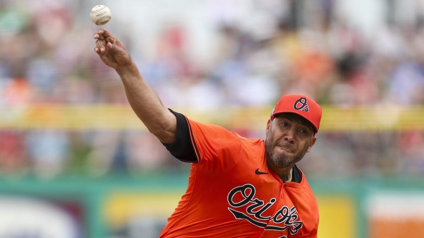 Baltimore Orioles Re-Sign Veteran Pitcher Albert Suarez to Minor League Deal