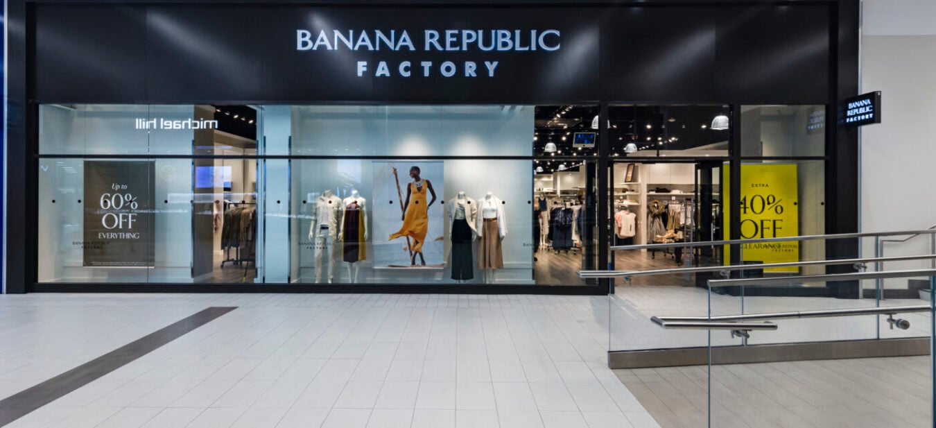 Banana Republic Factory Sale Offers 50% Off Cozy Winter Staples Plus Extra 20% Discount